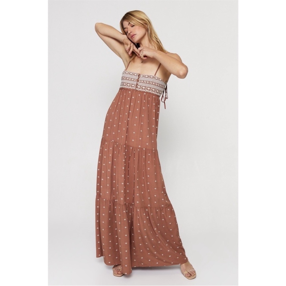 Spiritual Gangster Dolce Maxi Dress XS